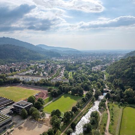Jugendherberge Freiburg Екстериор снимка