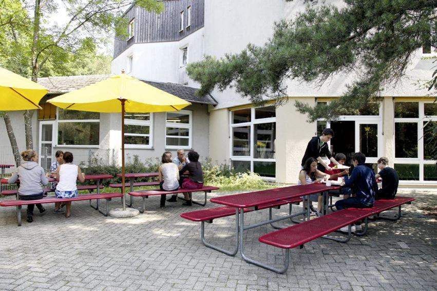 Jugendherberge Freiburg Екстериор снимка