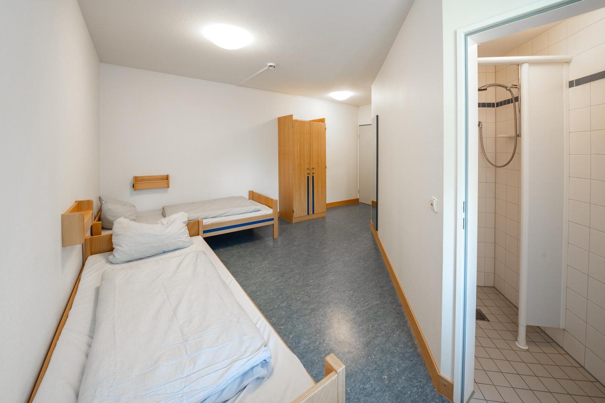 Jugendherberge Freiburg Екстериор снимка