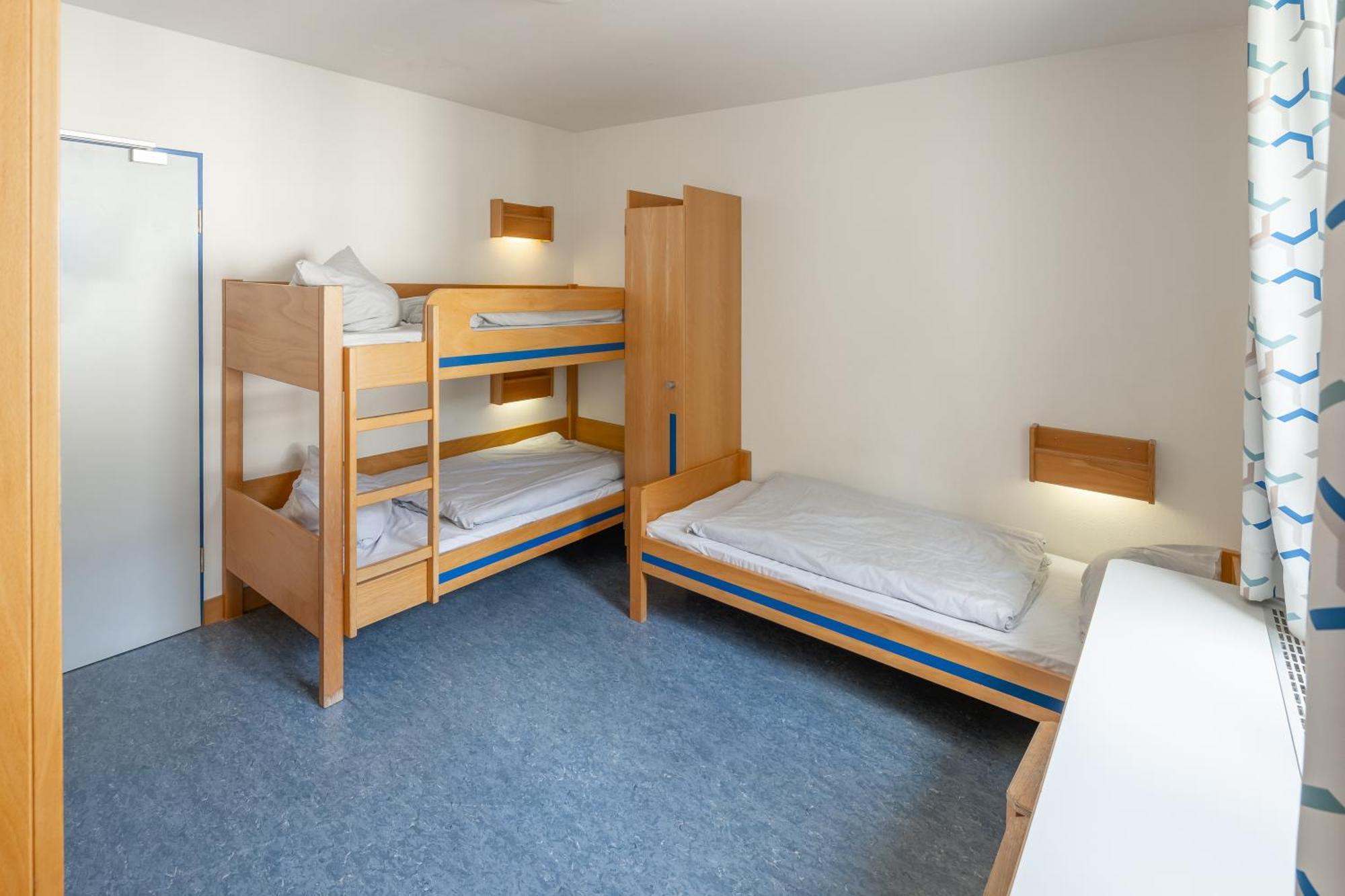 Jugendherberge Freiburg Екстериор снимка