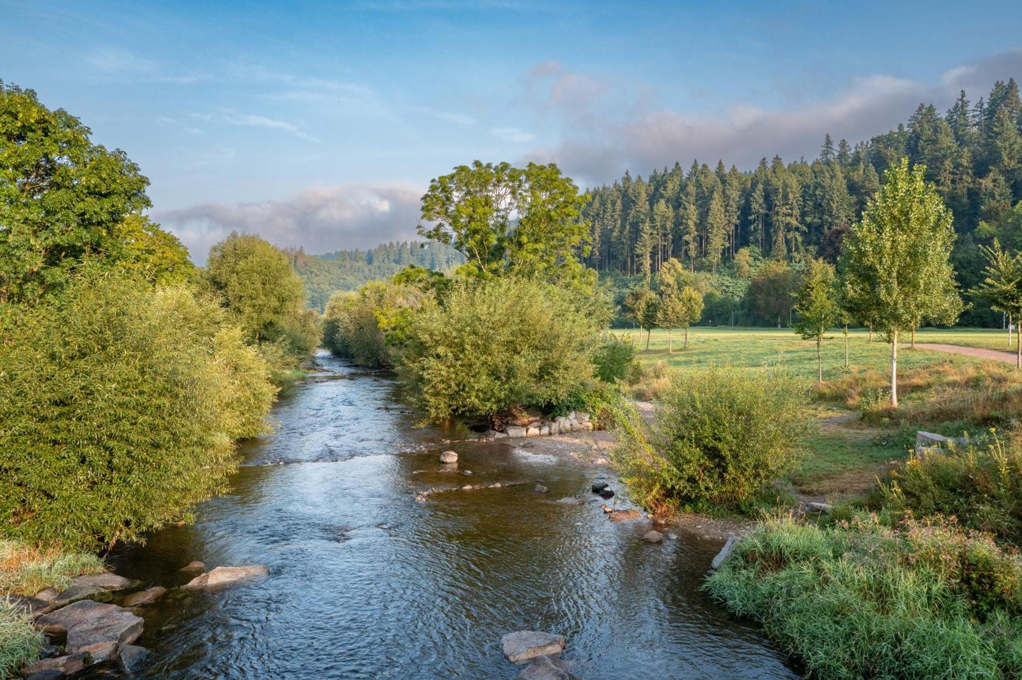 Jugendherberge Freiburg Екстериор снимка
